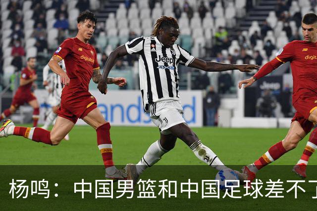 杨鸣：中国男篮和中国足球差不了太多，没有气场，失去了绝对优势